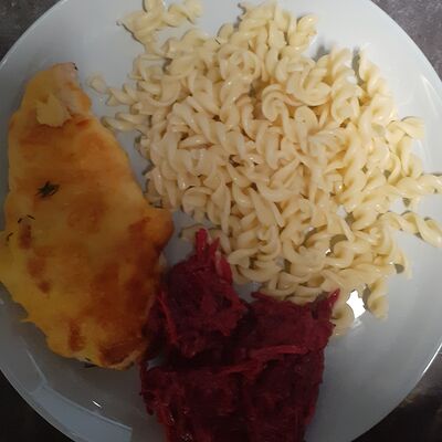 Средний Обед в Остров по цене 390 ₽