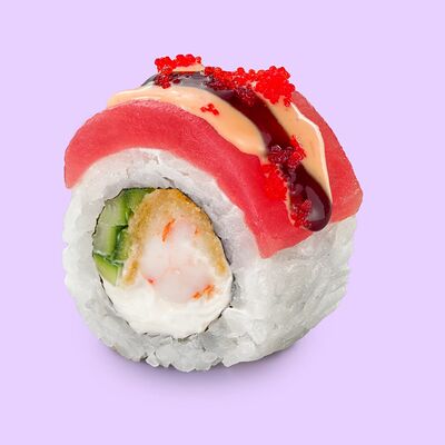 Спешл с тунцом и креветкой в Up Sushi по цене 682 ₽