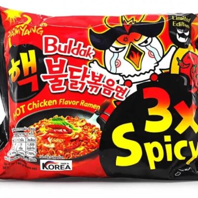 Buldak 3x в Kimchi по цене 320 ₽