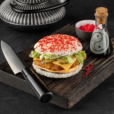 Тори эби бургер в СушиСтор по цене 329