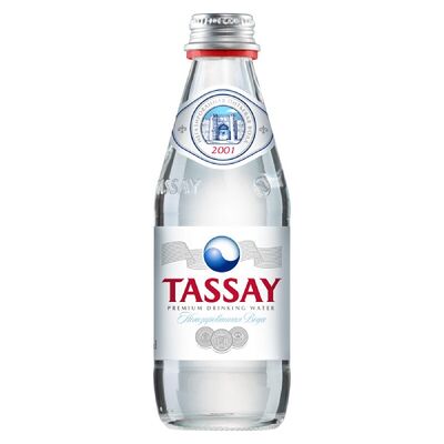 Вода питьевая Tassay негазированная в Оранжевый фермер по цене 455 ₽