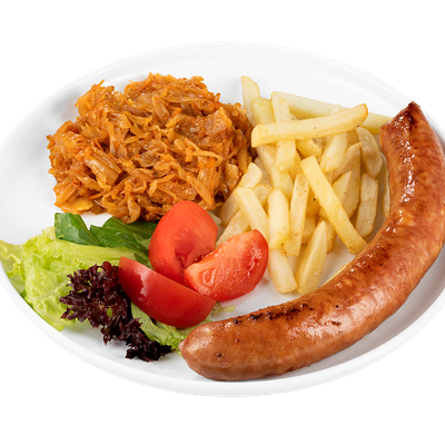 Колбаски Краинские в Пархаус по цене 795 ₽