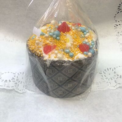 Кулич творожный в Хлебушко по цене 1565 ₽