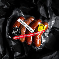 Сардельки говяжьи в Beefzavod