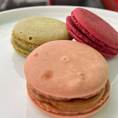 Макарунсв Блинвуд по цене 100 ₽