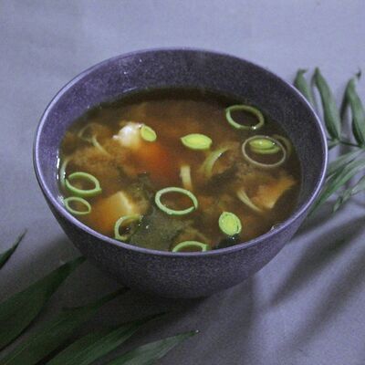Суп Мисо с креветкой в Суши-бар Тунец по цене 250