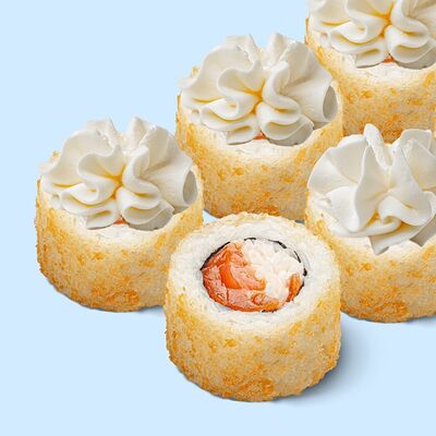 Филадельфия темпура в Ёбидоёби по цене 470 ₽