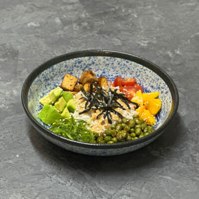 Пряный боул в Авокадо по цене 855 ₽