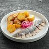 Сельдь с картофелем в Нектарин по цене 500