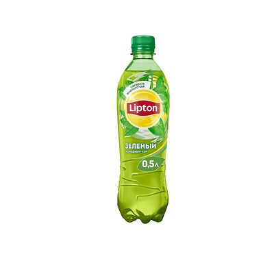 Чай Lipton зелёный классический в BLACK LAVASH по цене 154 ₽