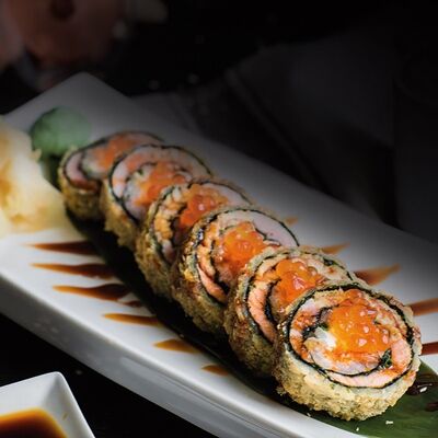 Темпура люкс в Маймун по цене 1190