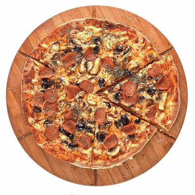 Пицца Итальянская в Япона-Мать по цене 1490 ₽