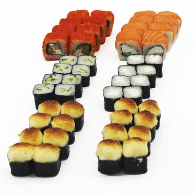 Сет Халяль в Sushi Hai по цене 2795 ₽