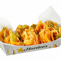 Чизи Кудрявая Картошка в Hardee's Mega Park