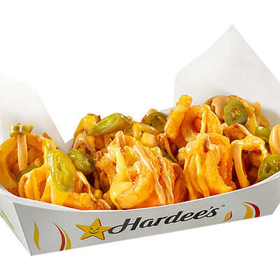 Чизи Кудрявая Картошка в Hardee's Moscow Mall по цене 1750 ₸
