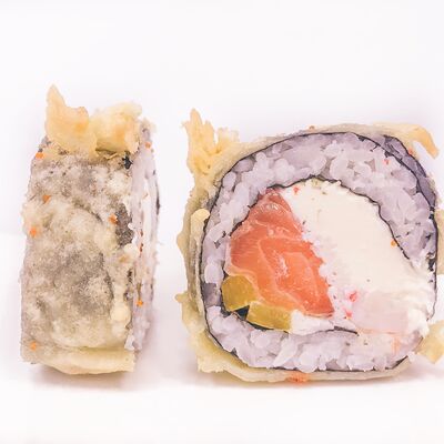 Горячий ролл Сусугамуши в Sushi King по цене 385 ₽