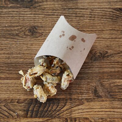 Мидии в кляре в Bfood по цене 309 ₽