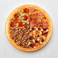 Четыре сезона в Domino Pizza
