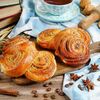 Булочка с маком в The Shaurma по цене 200