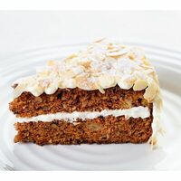 Морковный торт в Gallery to go