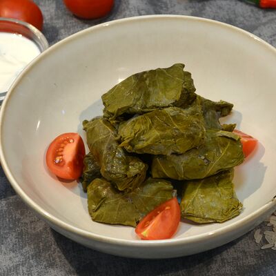 Долма с фаршем из телятины и баранины в Чапай по цене 559