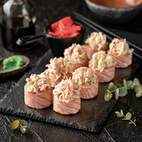 Сяке Татаки в СушиСтор