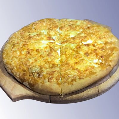 Хачапури по-имеретински в Фудмолл Кузня по цене 589 ₽