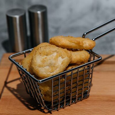 Куриные наггетсы в Doner home по цене 230 ₽