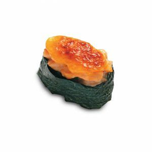 Суши запеченная креветка в Суши ЭДО по цене 250 ₽