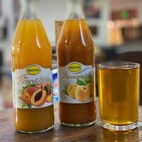 Дагестанский сок Могох абрикос в Нур