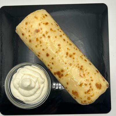 Блинчик со сливочным сыром в Блинная Мастерская «Жили-Были» по цене 252 ₽