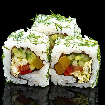 Весенний в UNAGI ROLLS по цене 439 ₽