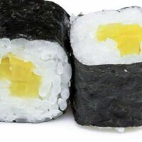 Дайкон ролл в Art Sushi