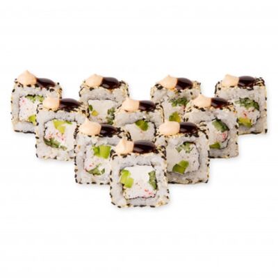 Big Аляска с крабом в Роллы Darom по цене 440 ₽