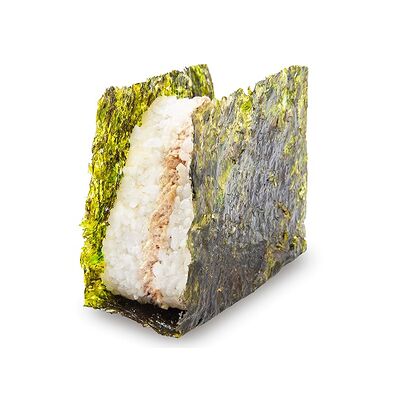 Онигири тунец в KIMCHI TO GO по цене 349 ₽