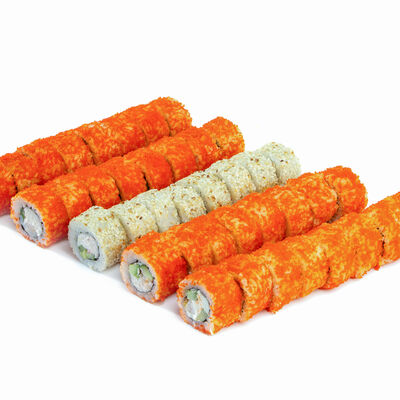 Сет Калифорникейшен в Good Sushi по цене 1199