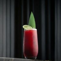 Лимонад вишня-тархунв Вода & Еда