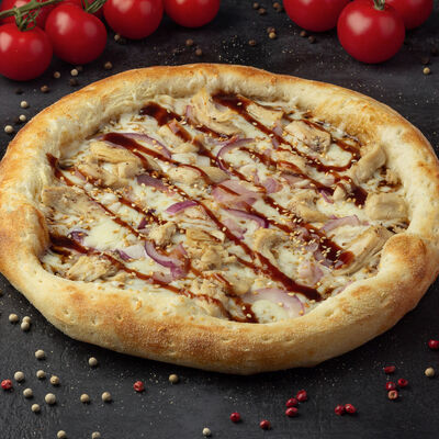 Пицца Терияки в Таекпицца по цене 450 ₽