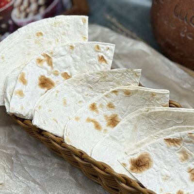 Тонкий лаваш в Хочу шашлык по цене 110 ₽