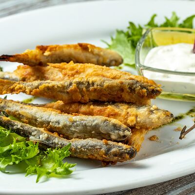 Балтийская корюшка в William Bass по цене 750 ₽