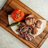 Шашлык из cвинoй вырезки в Вкус огня по цене 730