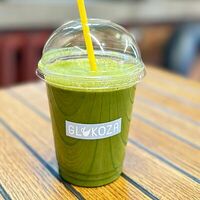 Смузи Матча в Глюкоза Glukoza