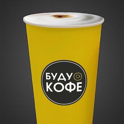 Латте в Буду кофе по цене 260 ₽