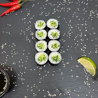 Каппа маки в Ninja sushi по цене 108 ₽