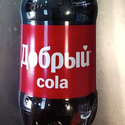 Добрый Cola в Мистер пицца по цене 115 ₽