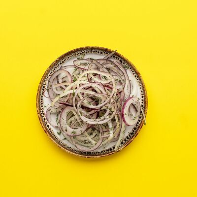 Лук маринованный в Meat Project по цене 50