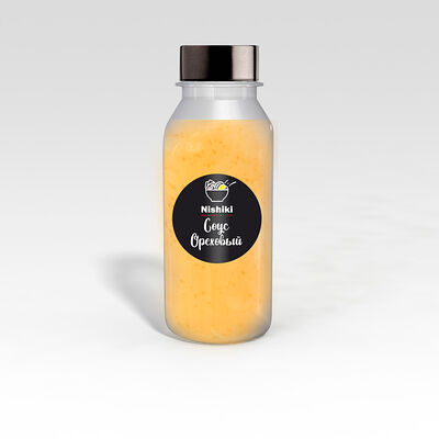 Соус Ореховый 100г в Nishiki по цене 191 ₽