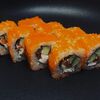 Ролл Филадельфия в масаго в Uchu Sushi Yaki по цене 469