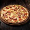 Ранчо D23 Пицца на тонком тесте в Пицца Хаб по цене 528