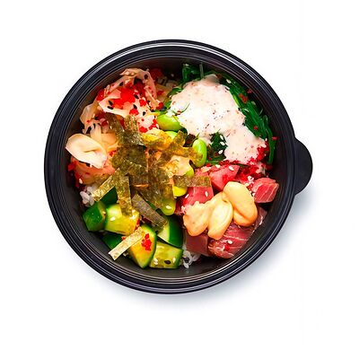 Поке с тунцом в Доставка kaifa по цене 699 ₽